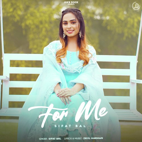 For Me Poster