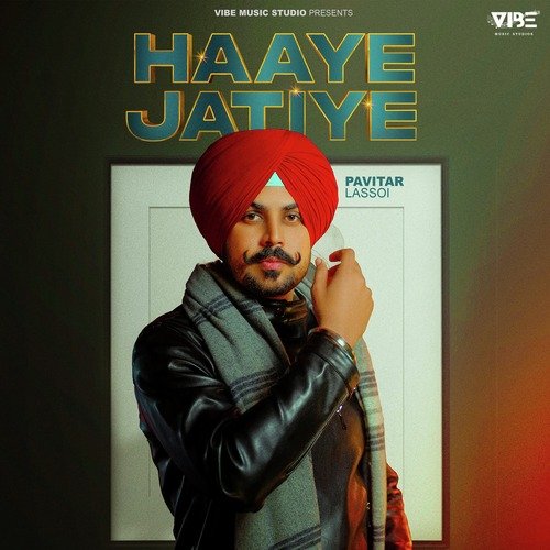 Haaye Jatiye Poster