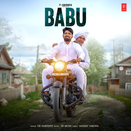 Babu Poster