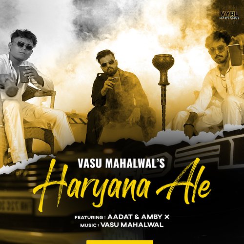 Haryana Ale Poster