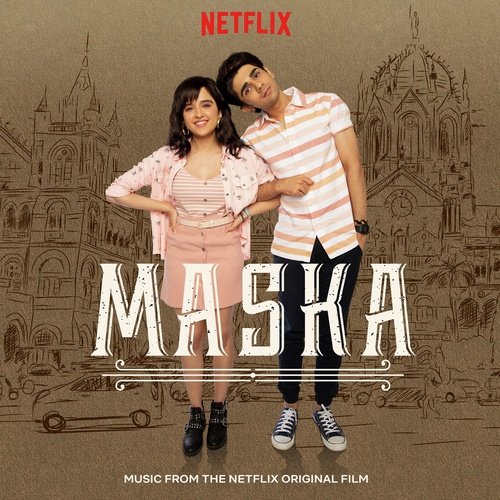 Maska Poster