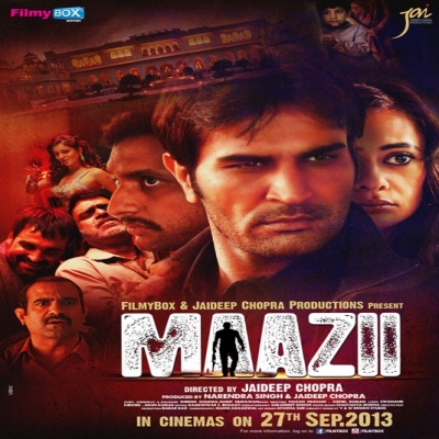 Maazii Poster