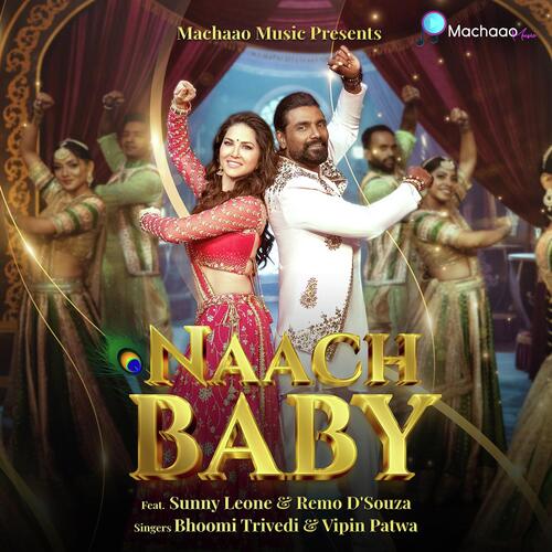 Naach Baby Poster