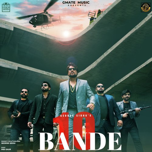 10 Bande Poster