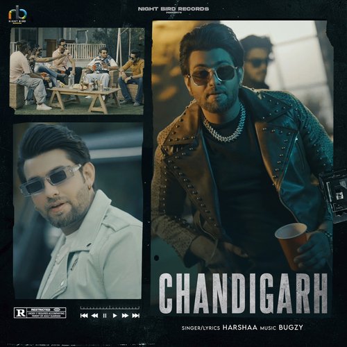 Chandigarh Poster