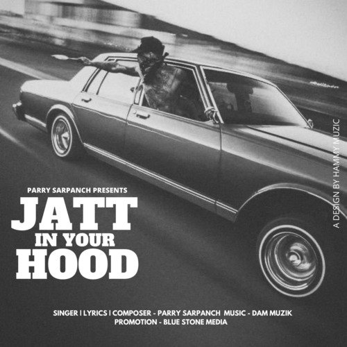 Jatt In Your Hood Poster