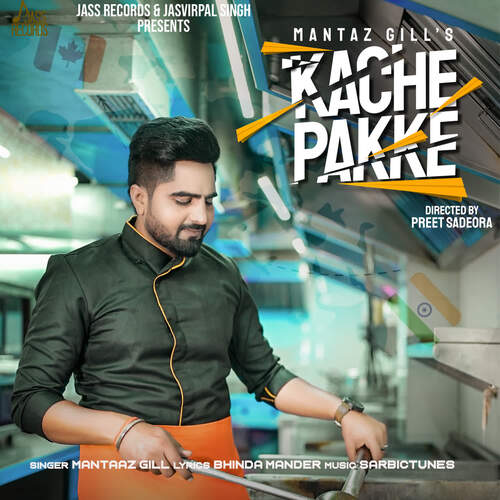 Kache Pakke Poster