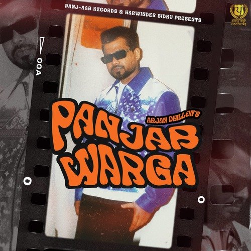 Panjab Warga Poster