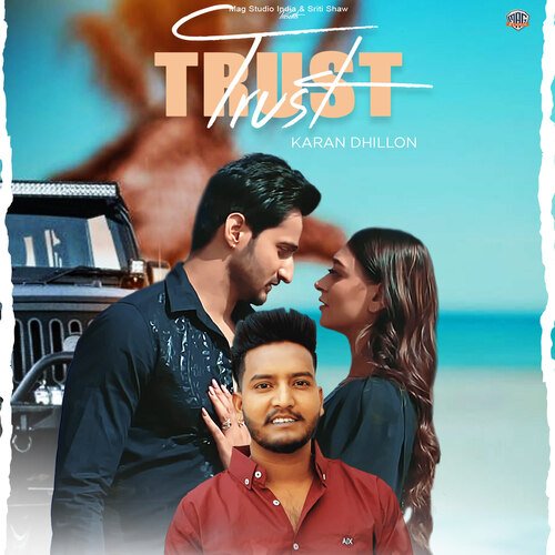 Trust Poster