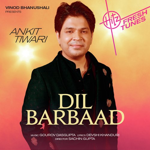 Dil Barbaad Poster