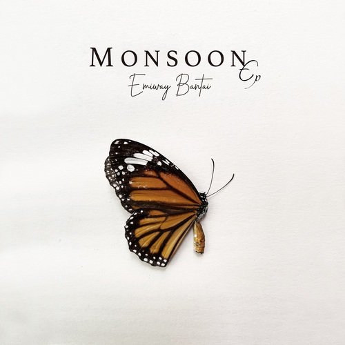 Monsoon (EP) Poster