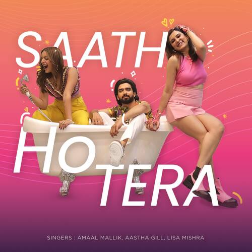 Saath Ho Tera Poster