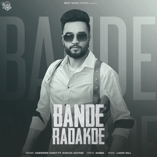 Bande Radakde Poster