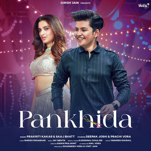 Pankhida Poster