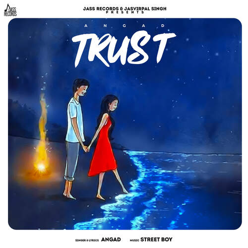 Trust - Angad Poster