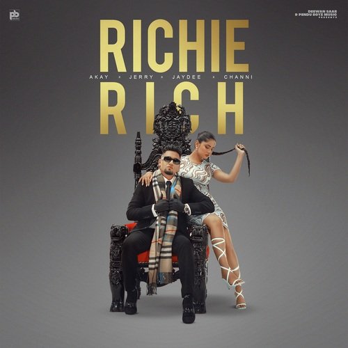 RICHIE RICH Poster