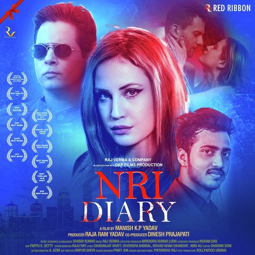 NRI Diary Poster