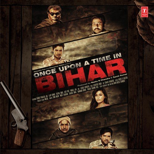 Once Upon A Time In Bihar Poster