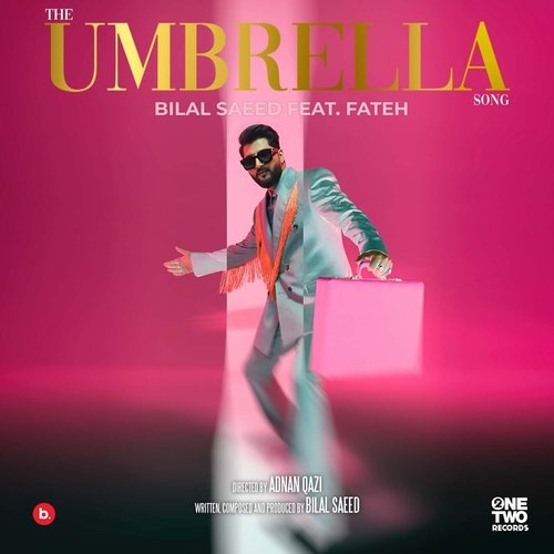 The Umbrella Song Poster