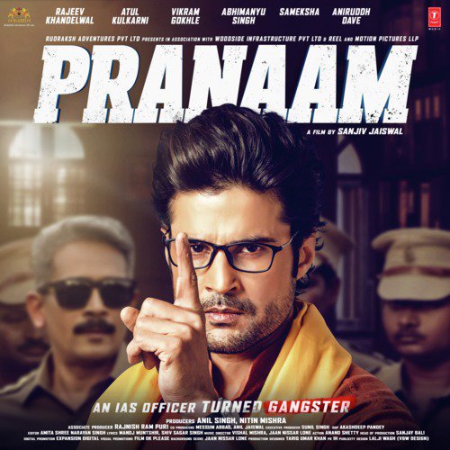 Pranaam Poster