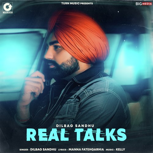 Real Talks Poster