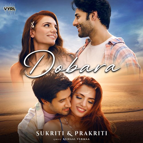 Dobara - Sukriti Kakar Poster