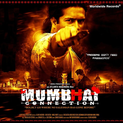 Mumbhai Connection Poster