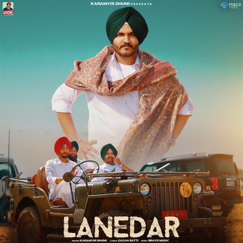 Lanedar Poster