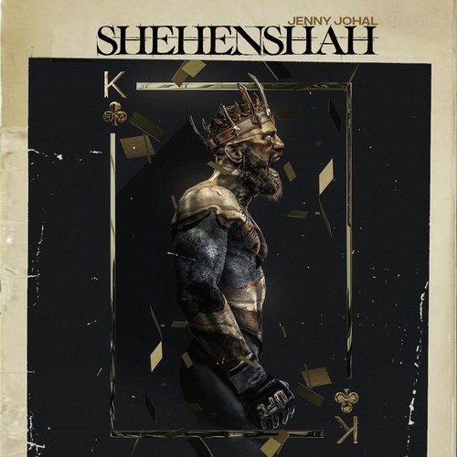 Shehenshah Poster