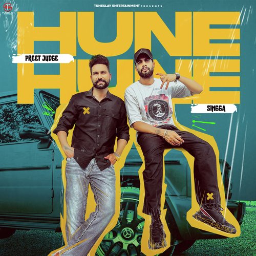 Hune Hune Poster