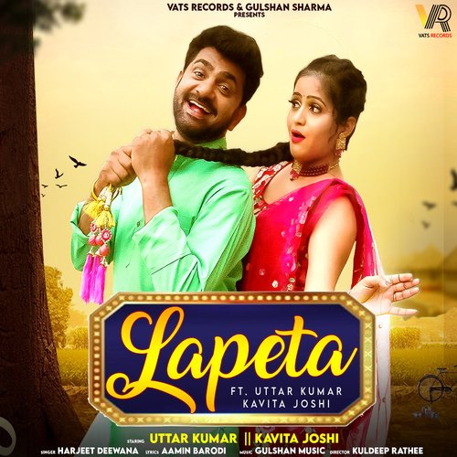 Lapeta feat. Uttar Kumar - Kavita Joshi Poster