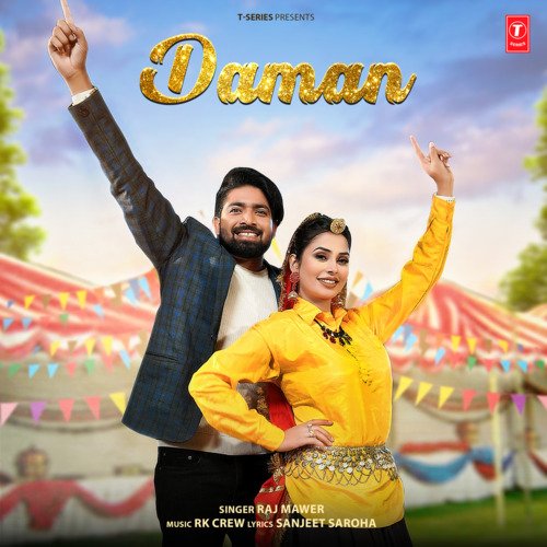 Daman - Raj Mawer Poster