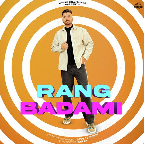 Rang Badami Poster