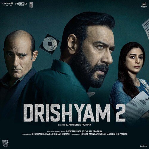 Drishyam 2 Poster