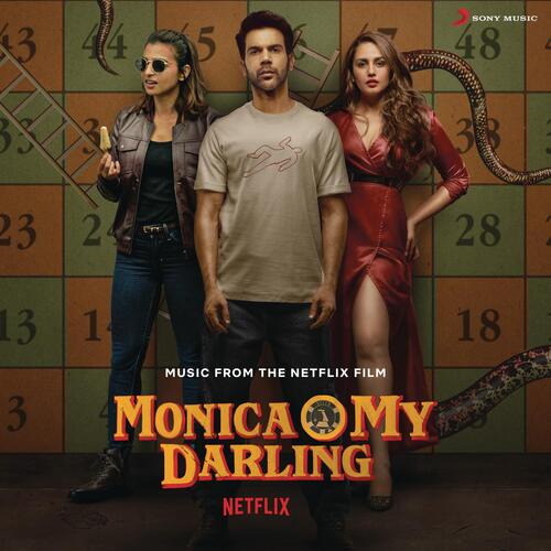 Monica O My Darling Poster