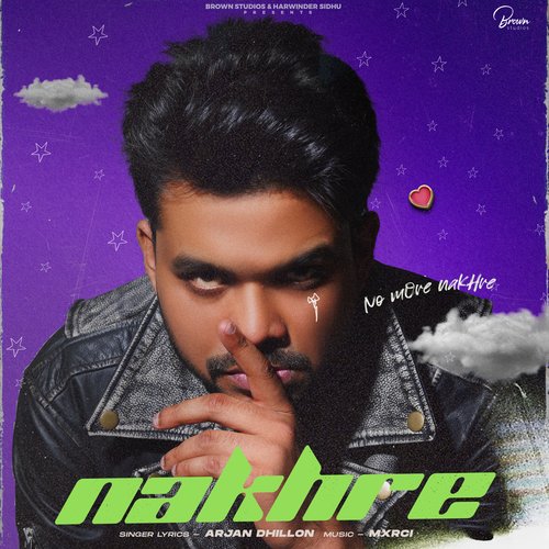 Nakhre - Arjan Dhillon Poster