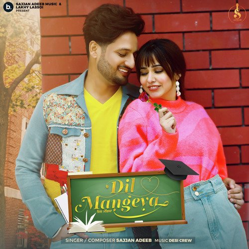 Dil Mangeya Poster