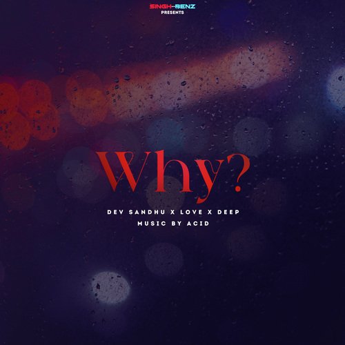 Why Poster