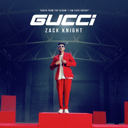 Gucci - Zack Knight Poster