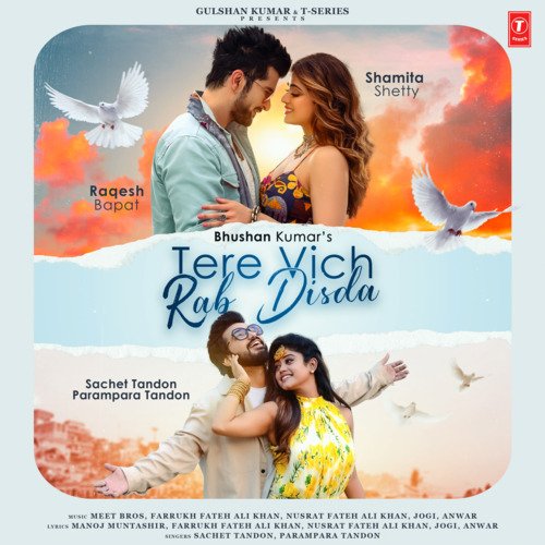 Tere Vich Rab Disda Mp3 Song