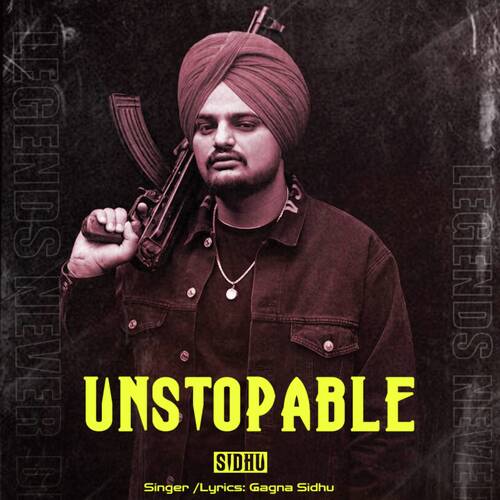 Unstopable Sidhu Poster