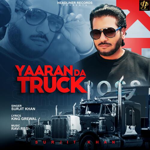 Yaaran Da Truck Poster