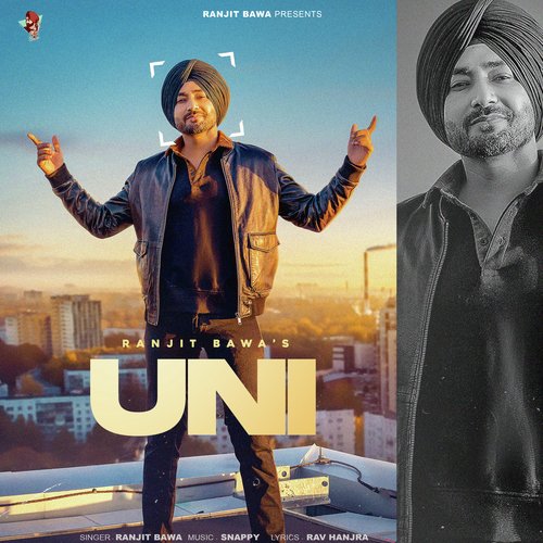 Uni - Ranjit Bawa Poster