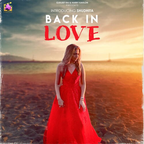 Back in Love Poster