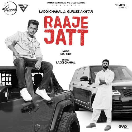 Raaje Jatt Poster