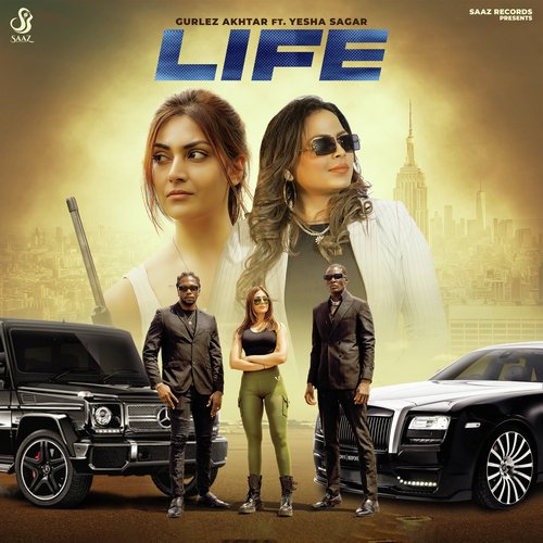 Life Gurlez Akhtar Poster