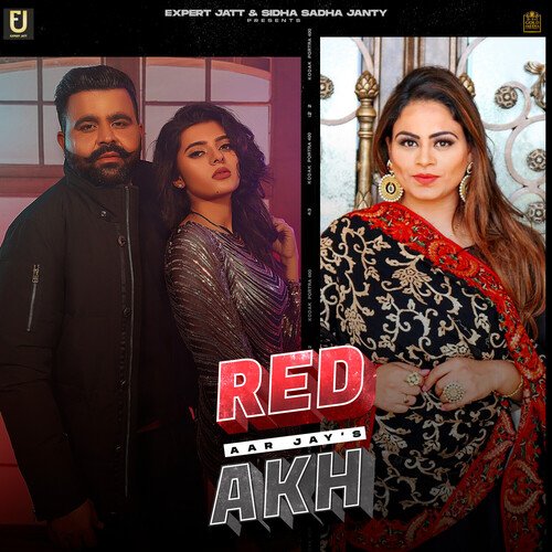 RED AKH Poster