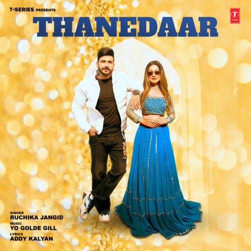 Thanedaar Poster