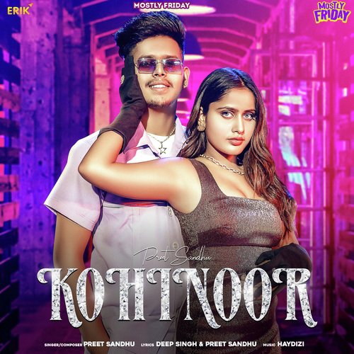 Kohinoor Poster