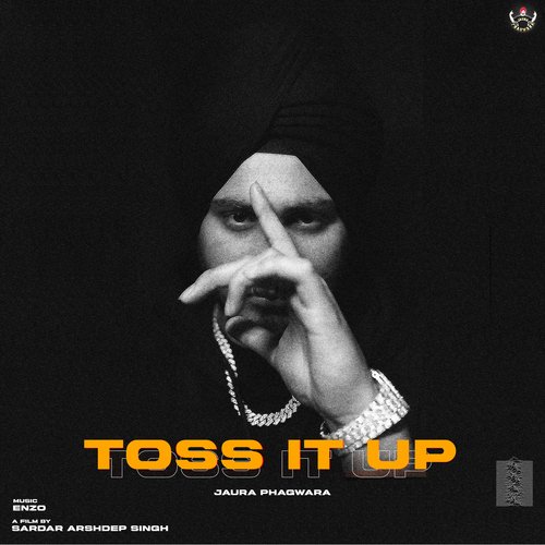 Toss It Up Poster